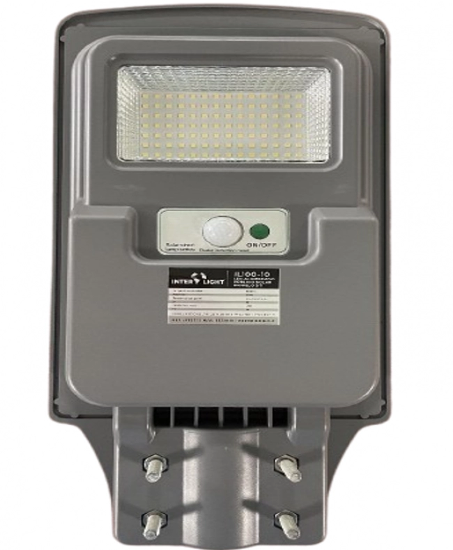 Luminara Led Solar 6500K YFST1 100W Alta Potencia 1000LM