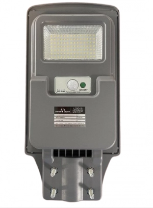 Luminara Led Solar 6500K YFST1 200W Alta Potencia 2000LM