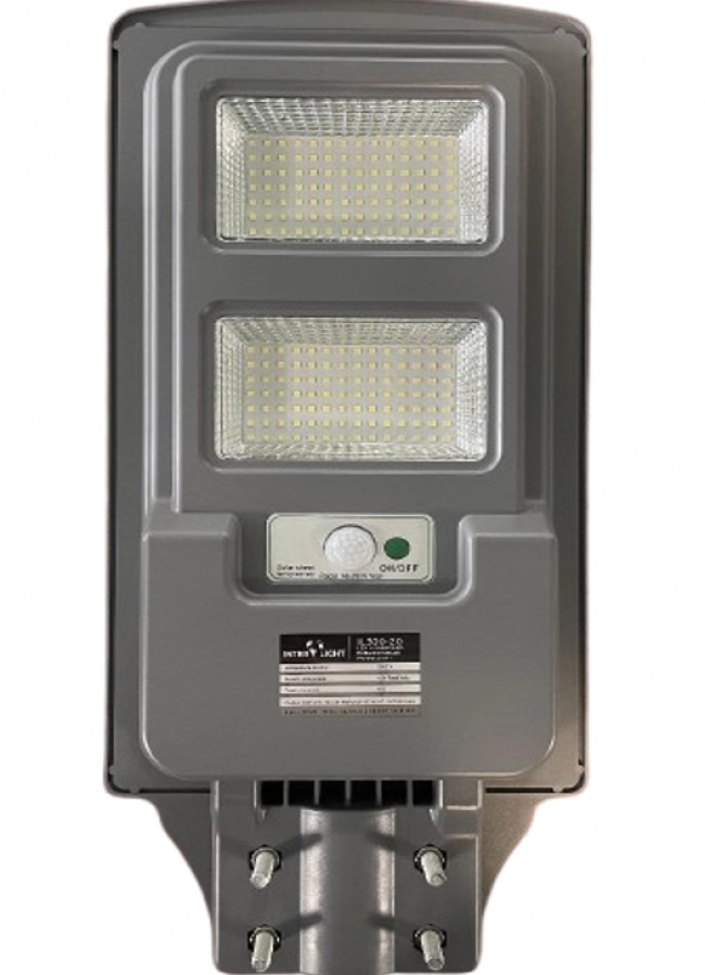 Luminara Led Solar 6500K YFST1 300W Alta Potencia 3000LM