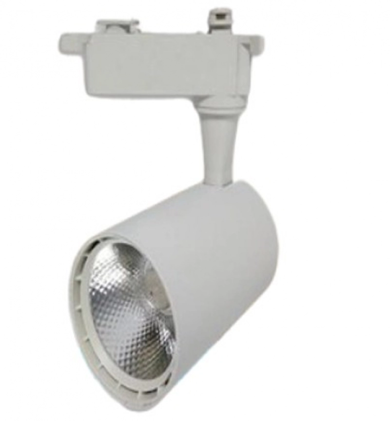 Spot Led 30W Base Blanca 4000K