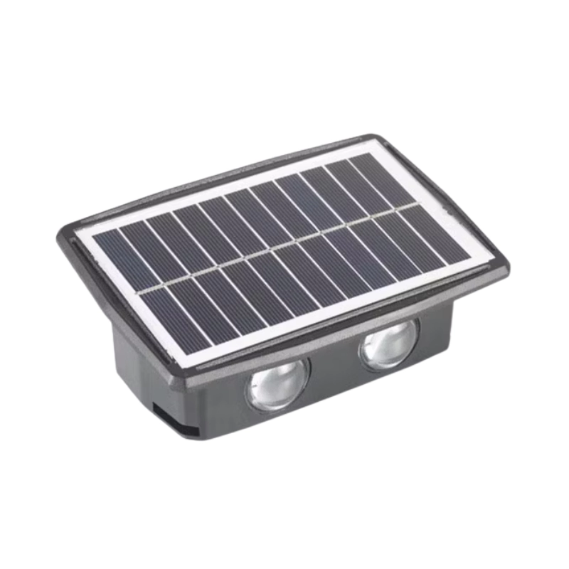 Lámpara Bañamuro Solar 4W 3000K