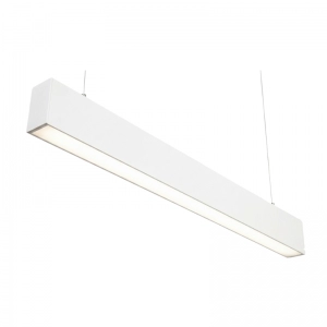 Lampara Lineal Alta Potencia Blanca 70W - 3000K