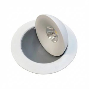 Bala LED Ecualizable Blanca 360° 9W - 3000K