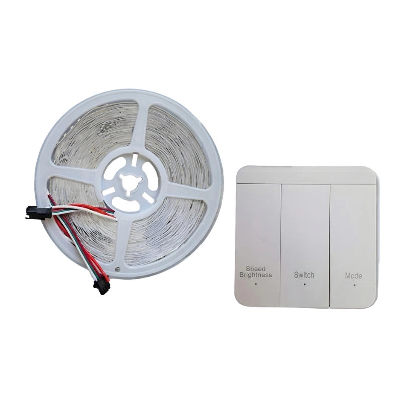 Kit Cinta LED Running 24V - Tricolor