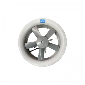 Extractor Industrial Aspa Plástica 8