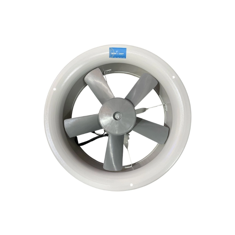 Extractor Industrial Aspa Plástica 10