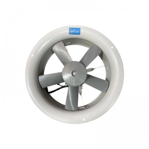 Extractor Industrial Aspa Plástica 12