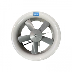 Extractor Industrial Aspa Plástica 14