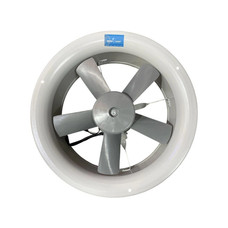 Extractor Industrial Aspa Plástica 16