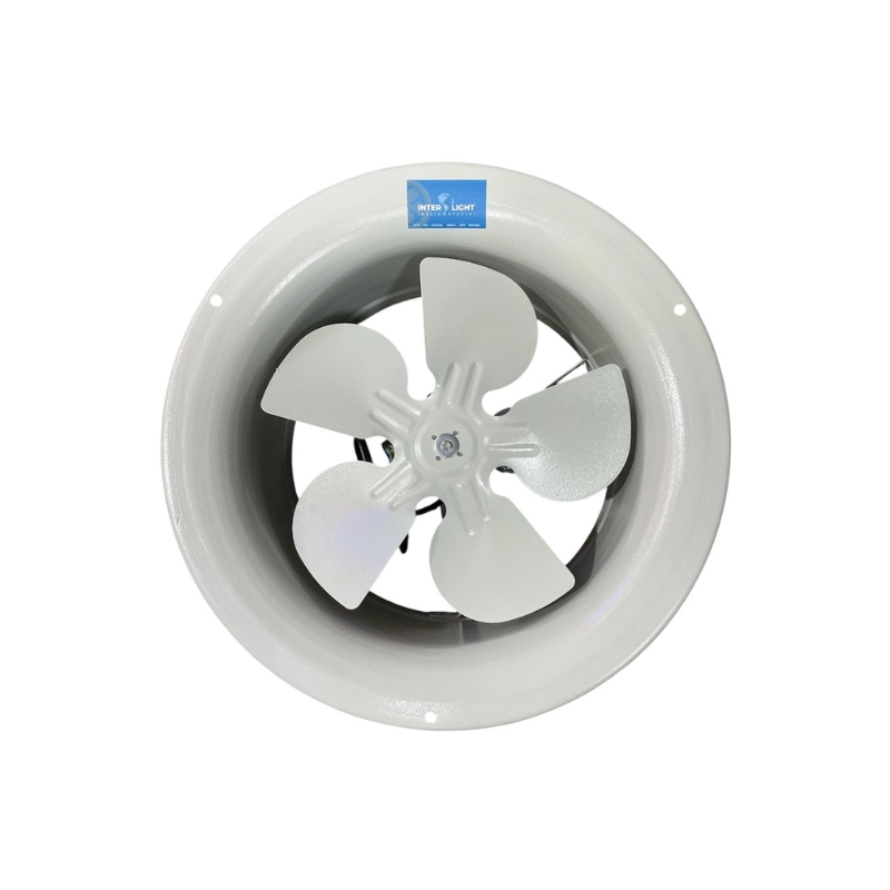 Extractor Domestico Aspa Metálica 8