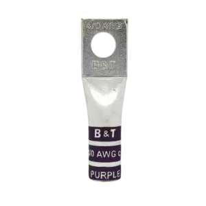 Terminal 1H Barril Largo No 4/0 AWG 3/8