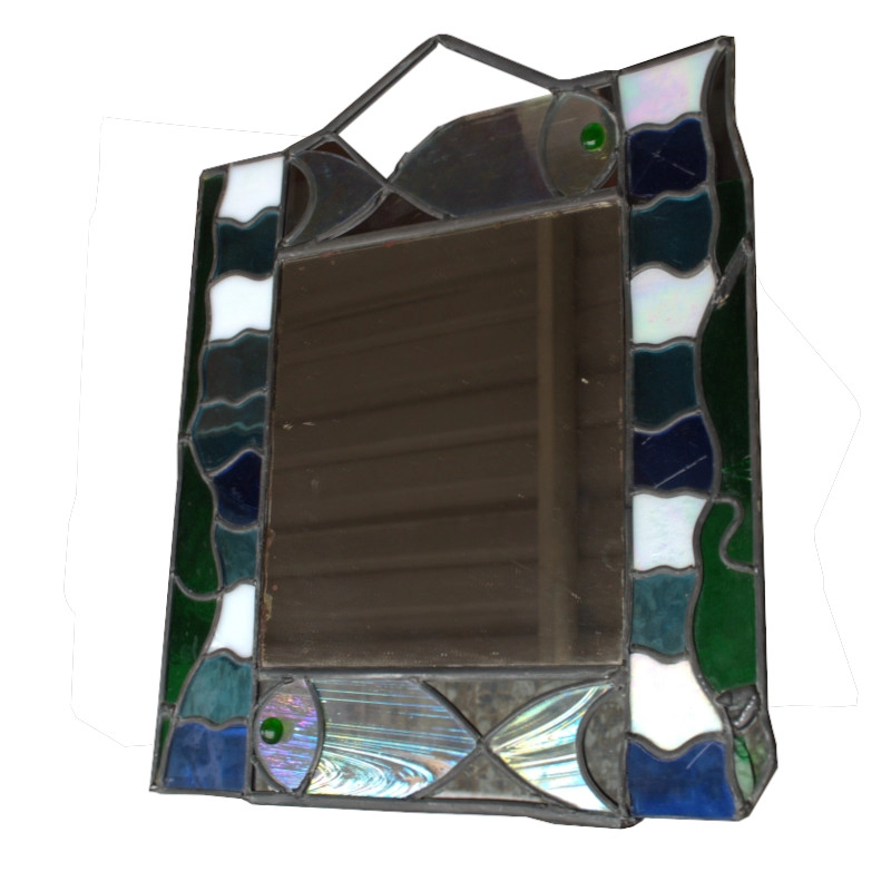 Espejo vitral
