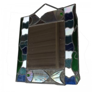 Espejo vitral