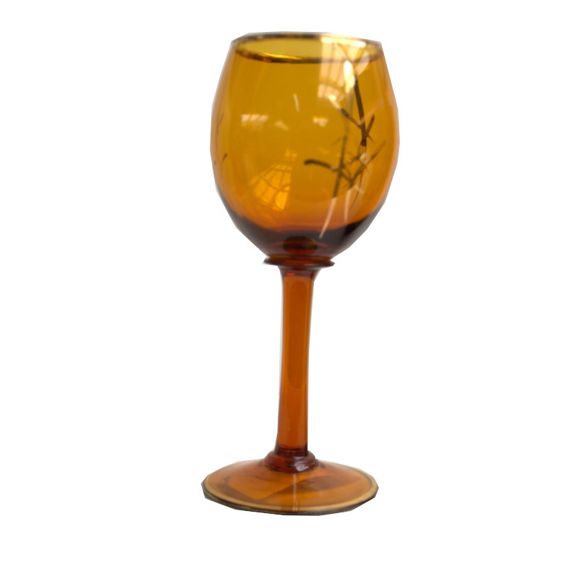 Copas ocre