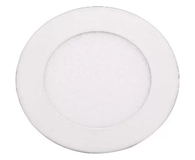 Panel Incrustar Redondo 6W 6500K 100-240V TECNOLITE