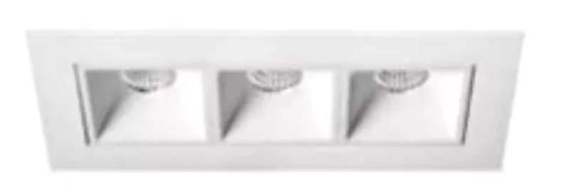Mini cardan smart triple 7W Blanco 2700 A 6500K 100-240V TECNOLITE