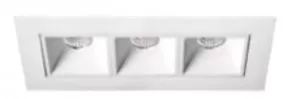 Mini cardan smart triple 7W Blanco 2700 A 6500K 100-240V TECNOLITE