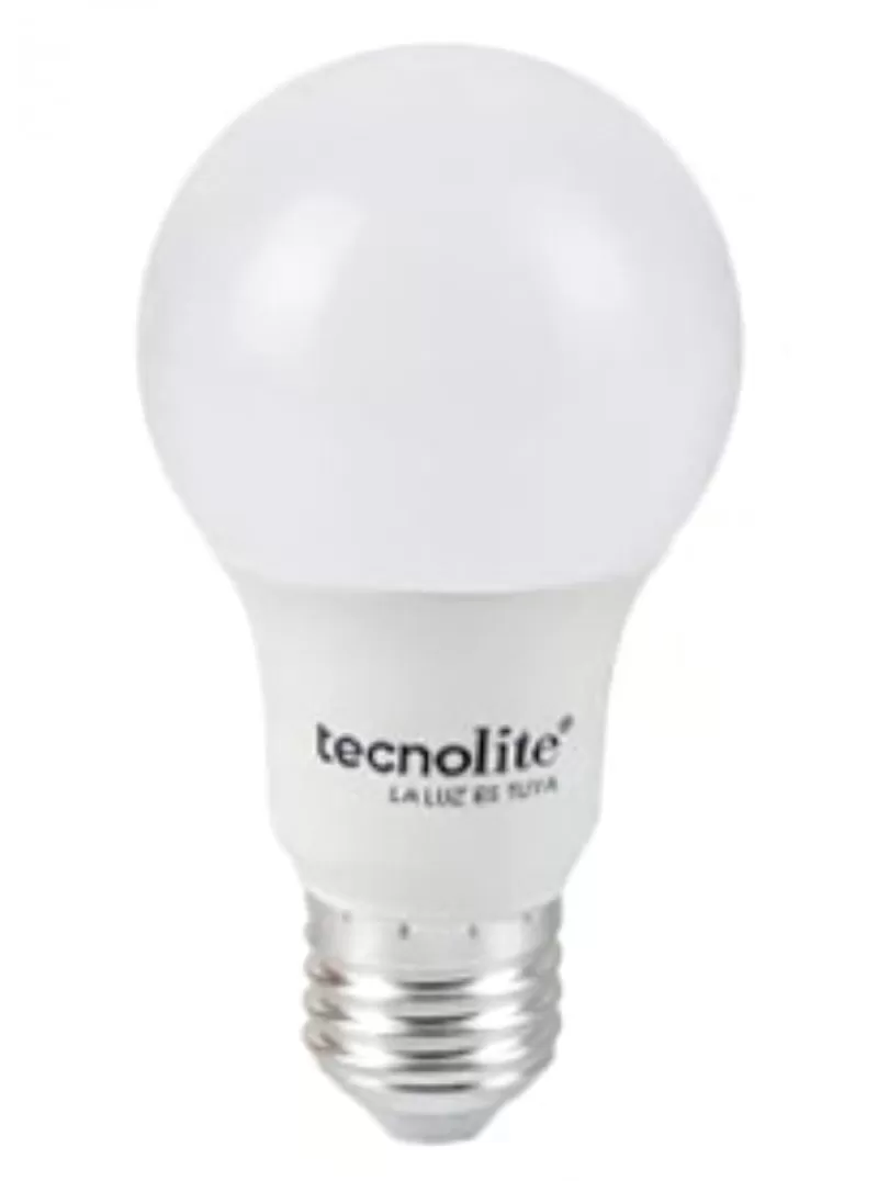 Bombillo E27 7W smart CCT TECNOLITE