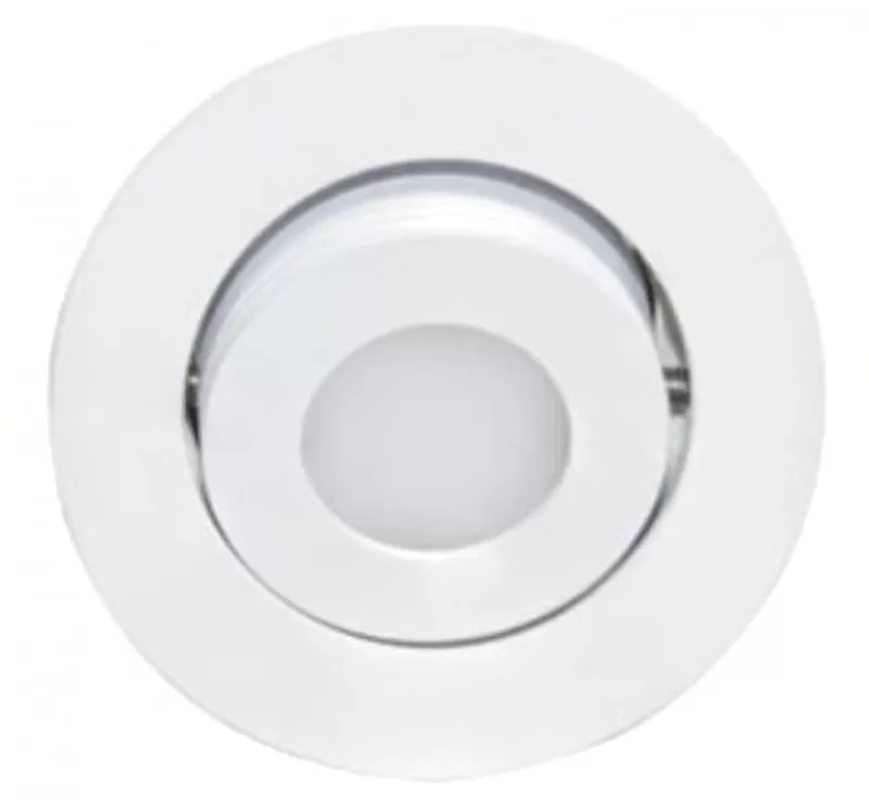 Bala mini led 3W Dimerizable 3000K Blanco 100-127V TECNOLITE