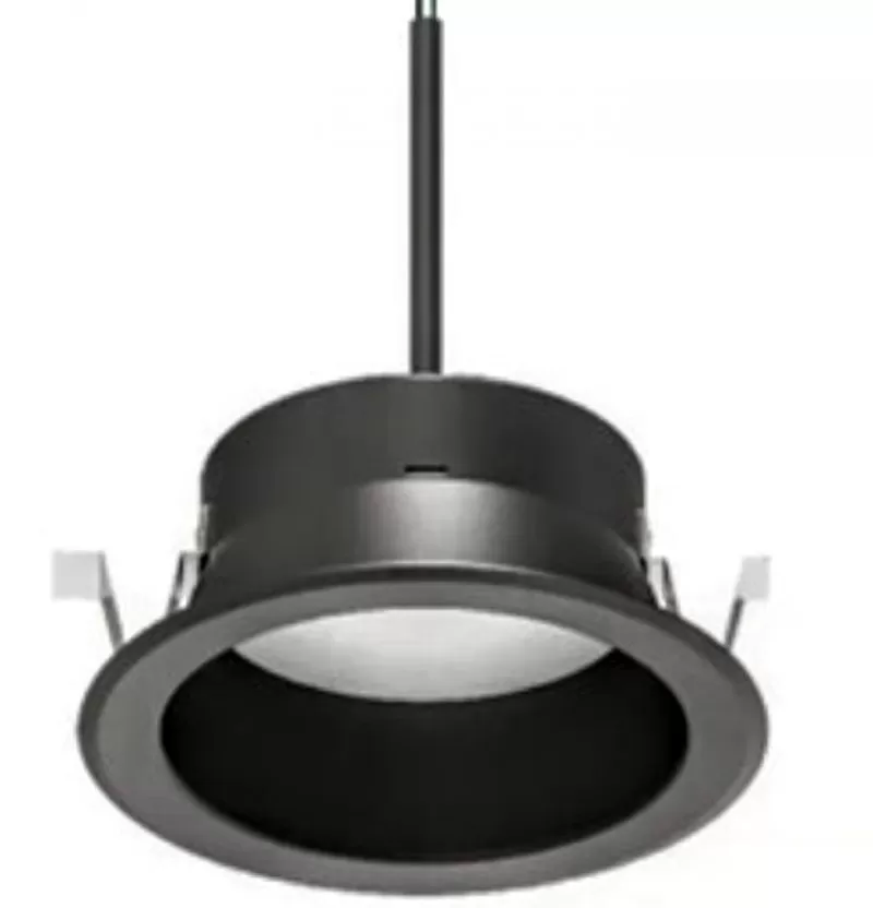 Bala led 20W 3000K Negro 100-277V TECNOLITE