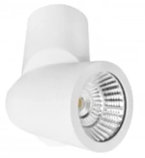 Spot sobreponer led 6.5W Dirigible 3000K Blanco 100-240V TECNOLITE