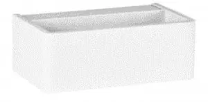 Aplique pared 10W 3000K Integrado blanco TECNOLIT