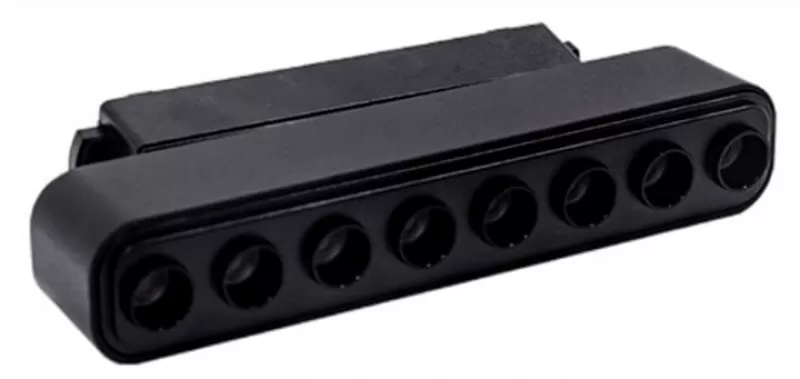 Track light lineal led para sistema de riel magnetico 12W