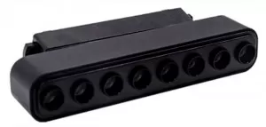 Track light lineal led para sistema de riel magnetico 12W