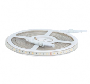 Tira flexible de led 5050 smd 127V IP45 Luz calida TECNOLITE