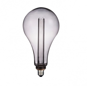 Bombillo vintage A165 3.5W Dimerizable 2000K Humo 127V TECNOLITE