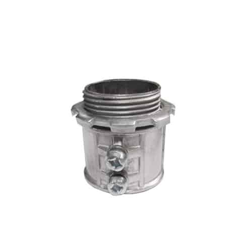 Terminal EMT ZINC de 3