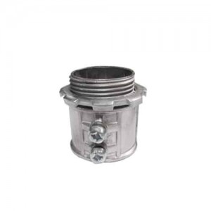 Terminal EMT ZINC de 1