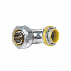 Conector Curvo Liquid Tight 3/4