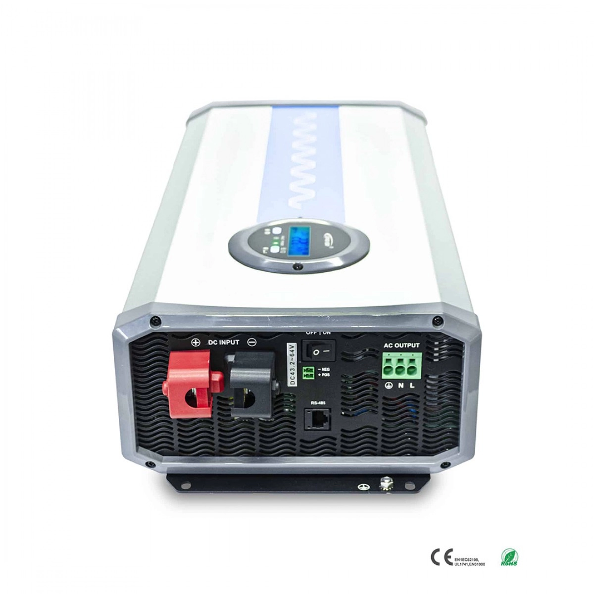 Inversor de Onda pura Epever IP3000-11 PLUS(T) 3000W 12Vdc a 110Vac