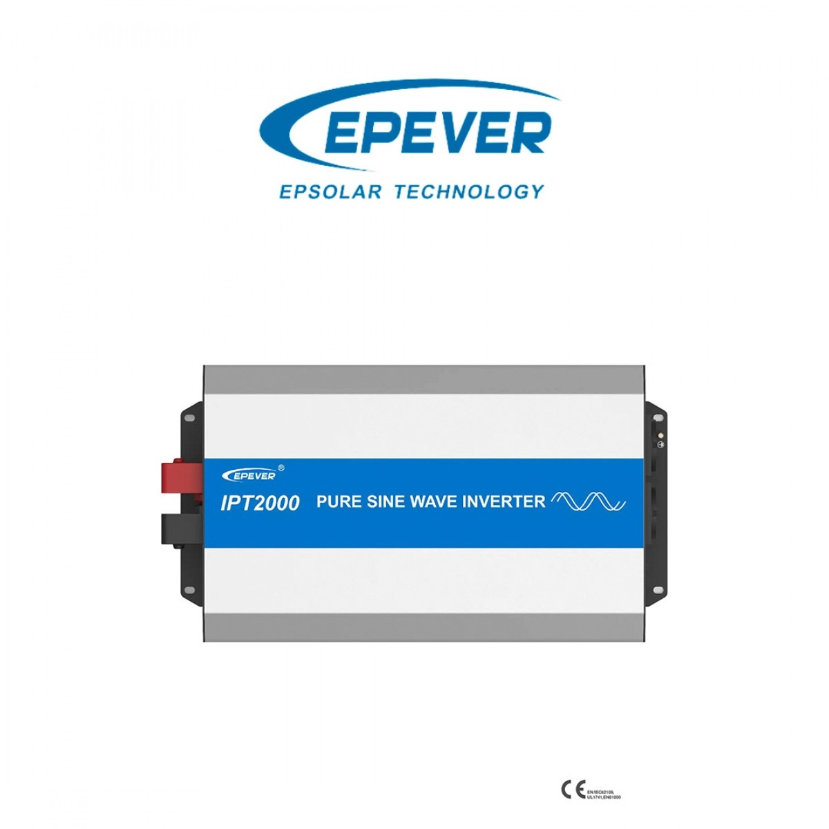 Inversor de Onda pura Epever IPT2000-21 2000W 24Vdc a 110Vac