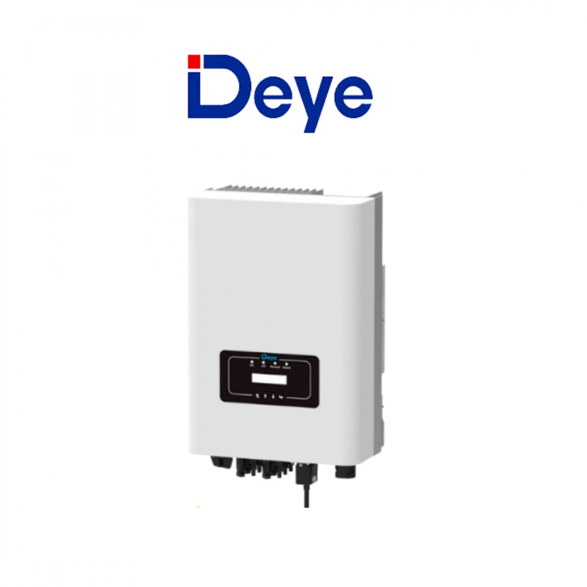 Inversor On-Grid DEYE 12KW-G02-LV TRIFASICO 220V/800VOC CON MODULO DE COMUNICACION