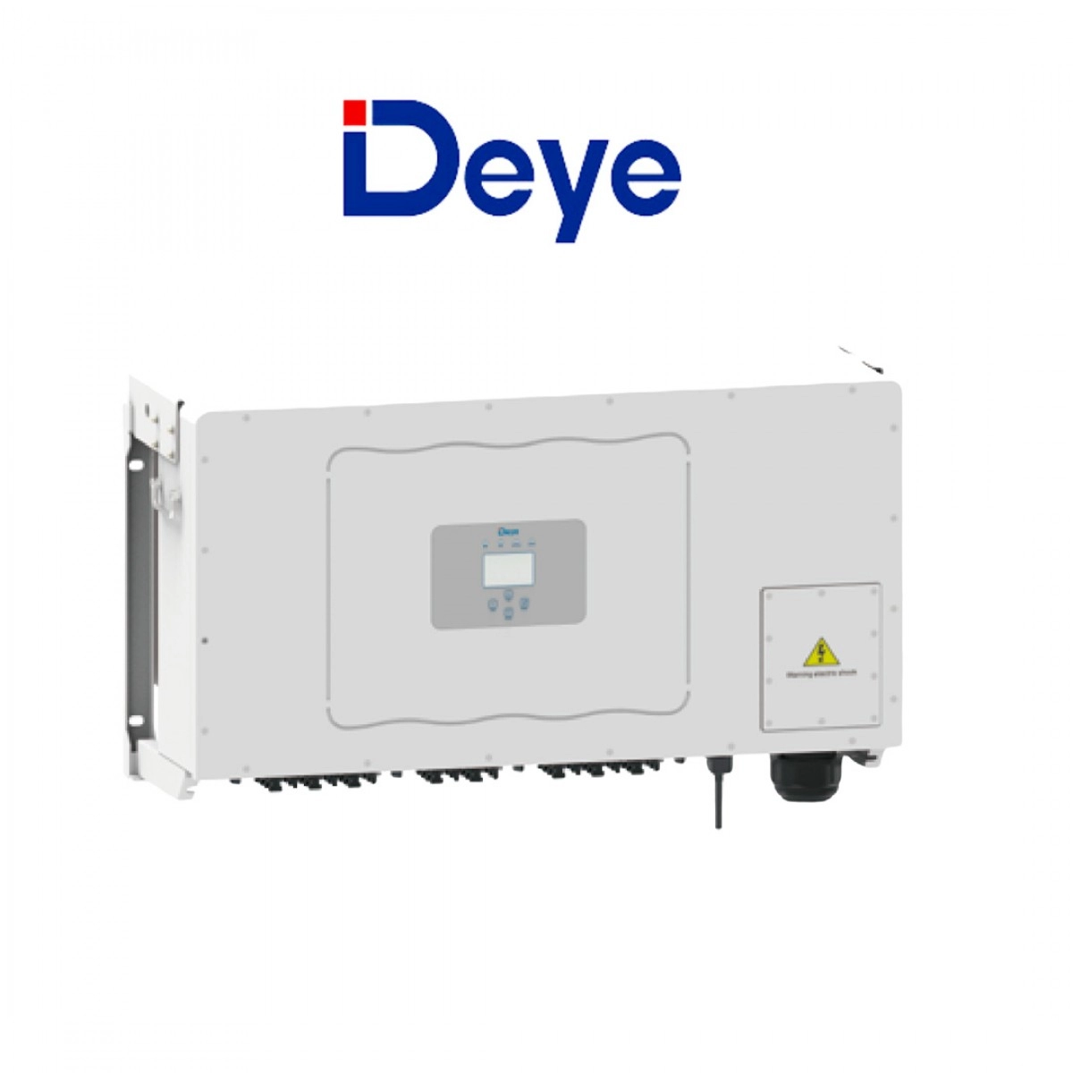 Inversor On-Grid DEYE INVOG02 75KW-EU-AM8-LVTRIFASICO 220V/800VOC CON MODULO DE COMUNICACION