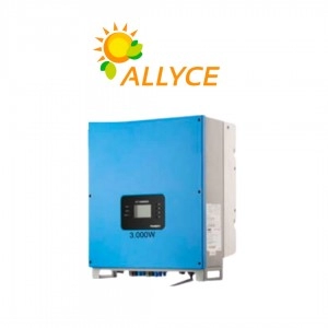 Inversor On-Grid Allyce 3.000W MONOFASICO A 360VOC Y SALIDA 110VAC