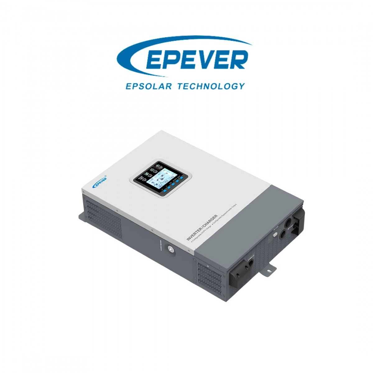 Inversor EPEVER UP3000-HM10021 3KVA 24V MPPT 100A-250VOC-120V