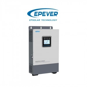 Inversor EPEVER UP3000-HM10021 3KVA 24V MPPT 100A-250VOC-120V