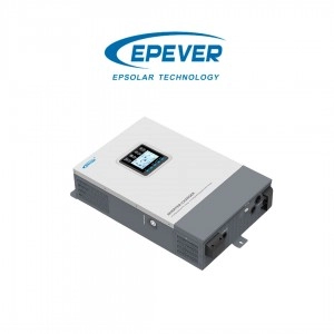 Inversor EPEVER UP3000-HM10021 3KVA 24V MPPT 100A-250VOC-120V