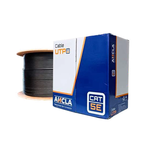 Cable UTP interior CEB CAT5E Aleación