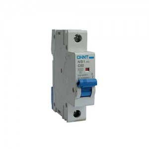 Breaker Chint Riel 1X4A 230/400V 6KA C IEC