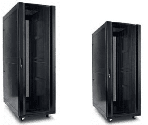 Gabinete 60x60x210 Rack 42