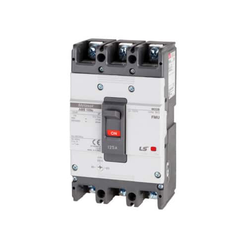 Breaker Lg Industrial Graduable Abs 103G 80-100A