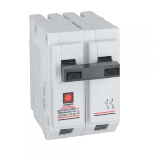 Breaker Legrand Enchufable 2X90A