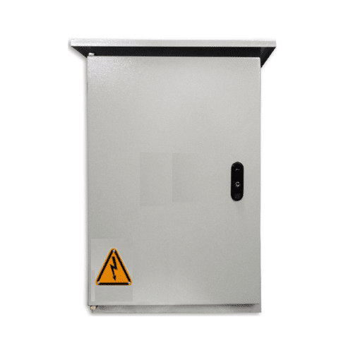Cofre Metalico 600X400X250 Exterior Ip55