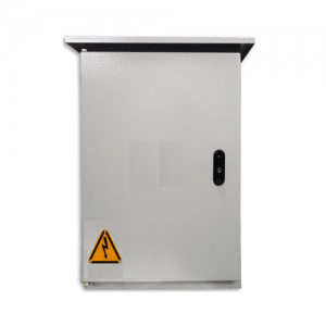 Cofre Metalico 600X400X250 Exterior Ip55