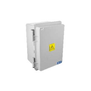 Caja de Plástico IP65 con Protección UV 324x224x186Mm