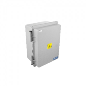 Caja de Plástico IP65 con Protección UV 324x224x156Mm